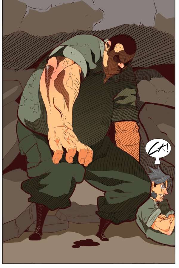 The God of High School Chapter 116 Gambar 7