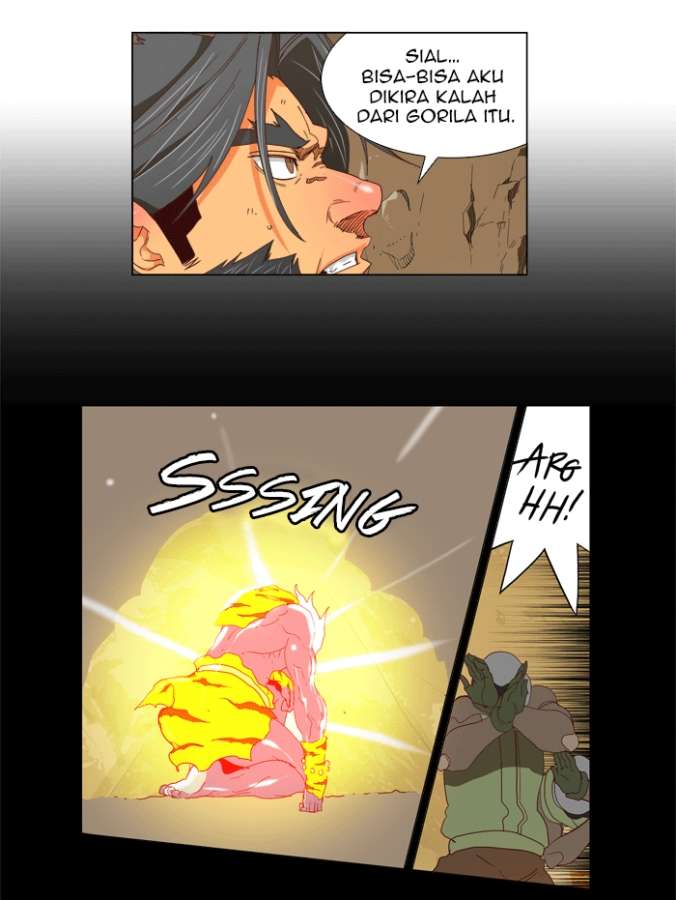 The God of High School Chapter 116 Gambar 8