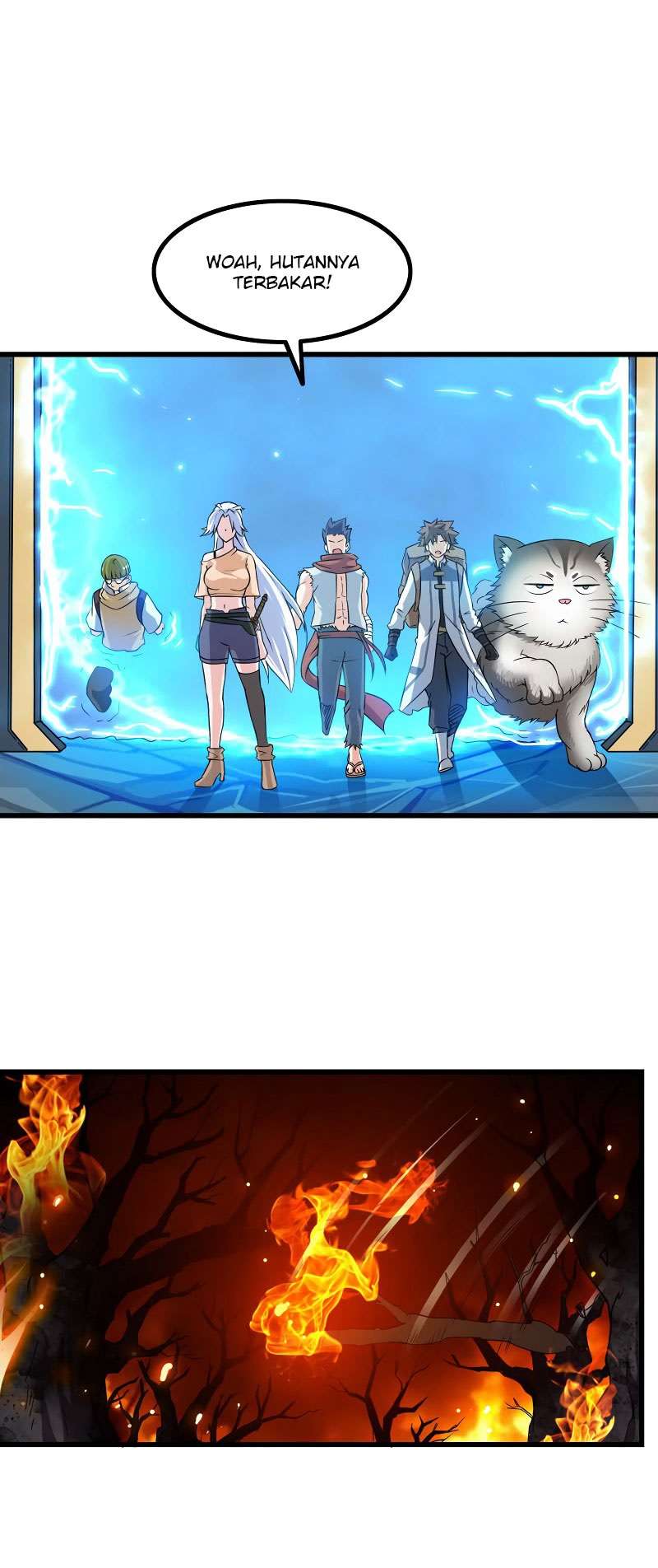 My Wife is a Demon Queen Chapter 66 Gambar 16