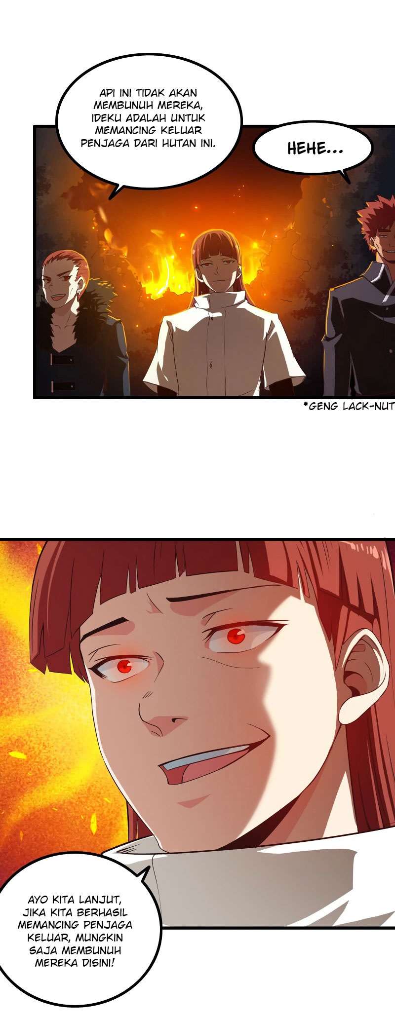 My Wife is a Demon Queen Chapter 66 Gambar 20