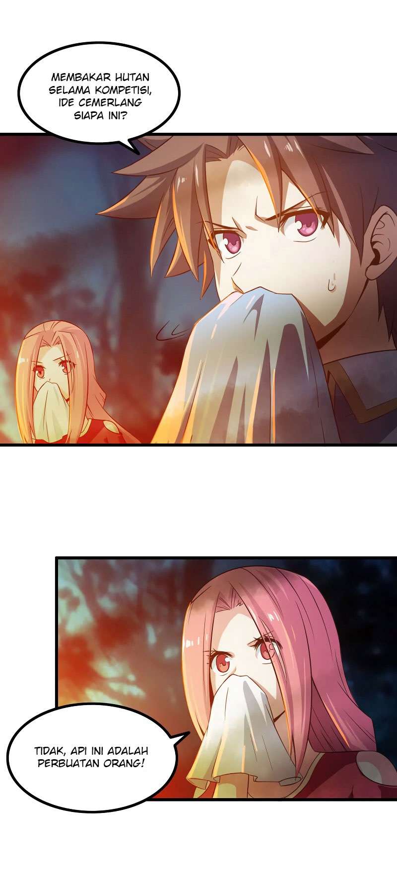 My Wife is a Demon Queen Chapter 66 Gambar 24