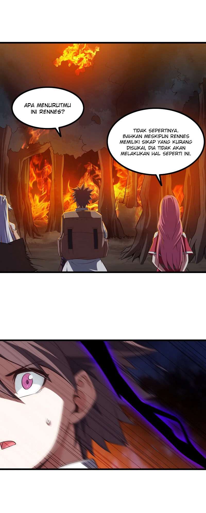 My Wife is a Demon Queen Chapter 66 Gambar 25