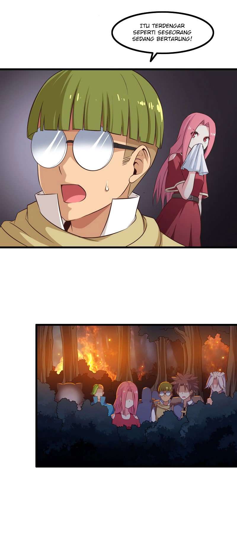 My Wife is a Demon Queen Chapter 66 Gambar 27