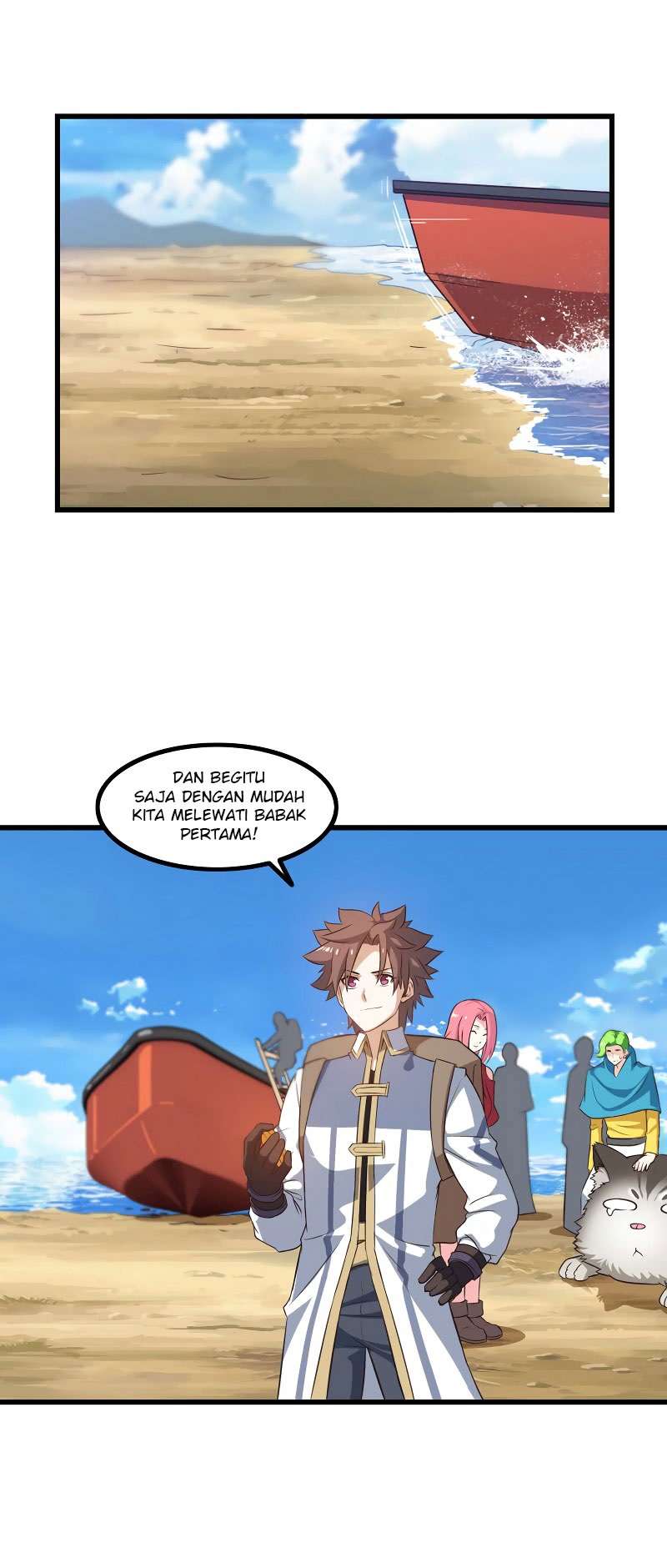 My Wife is a Demon Queen Chapter 66 Gambar 6