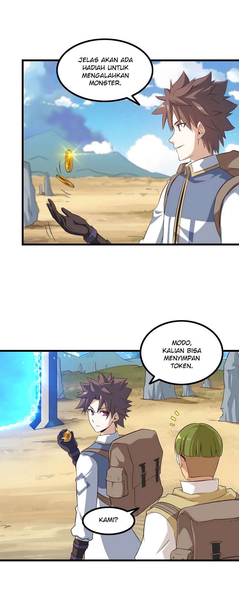 My Wife is a Demon Queen Chapter 66 Gambar 7