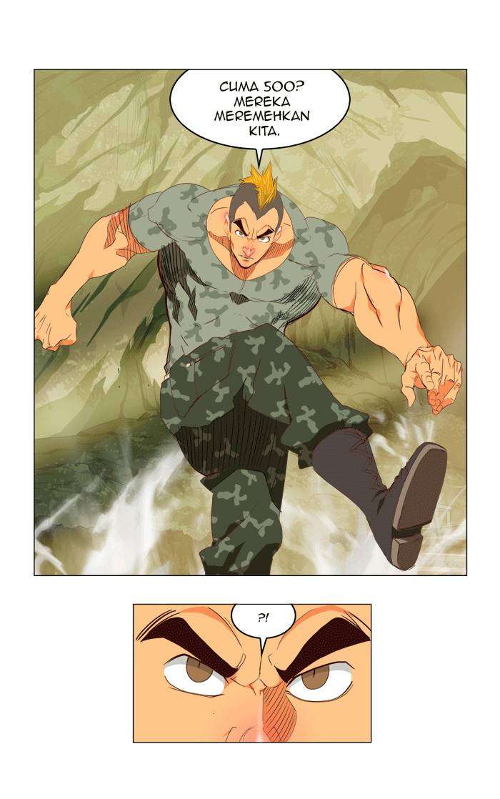 The God of High School Chapter 115 Gambar 10