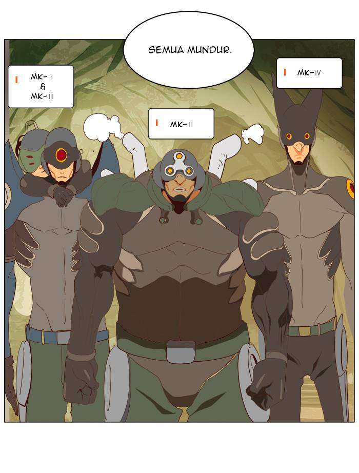 The God of High School Chapter 115 Gambar 11