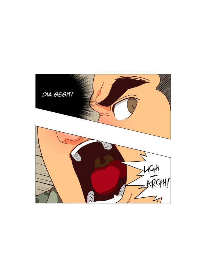 The God of High School Chapter 115 Gambar 13