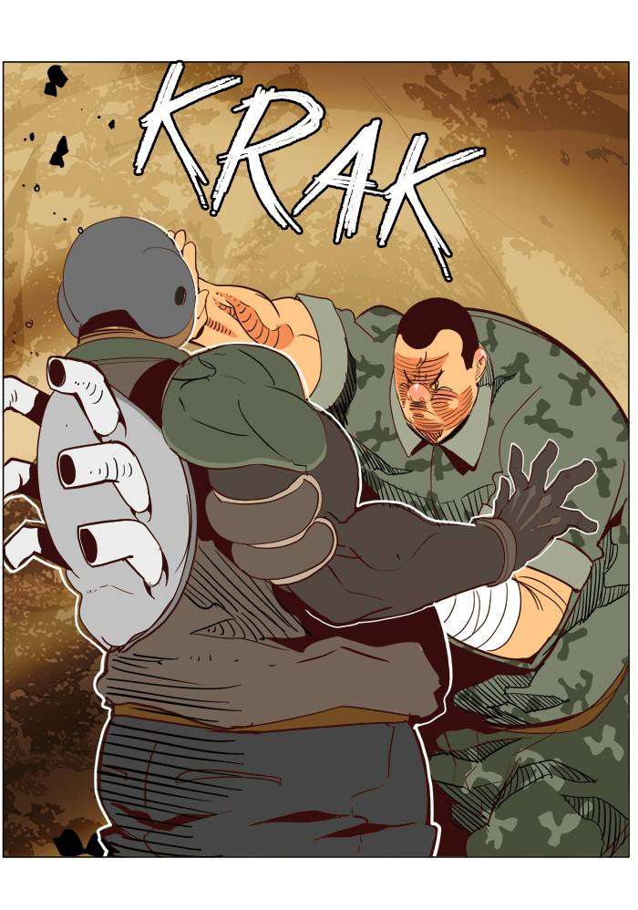 The God of High School Chapter 115 Gambar 14