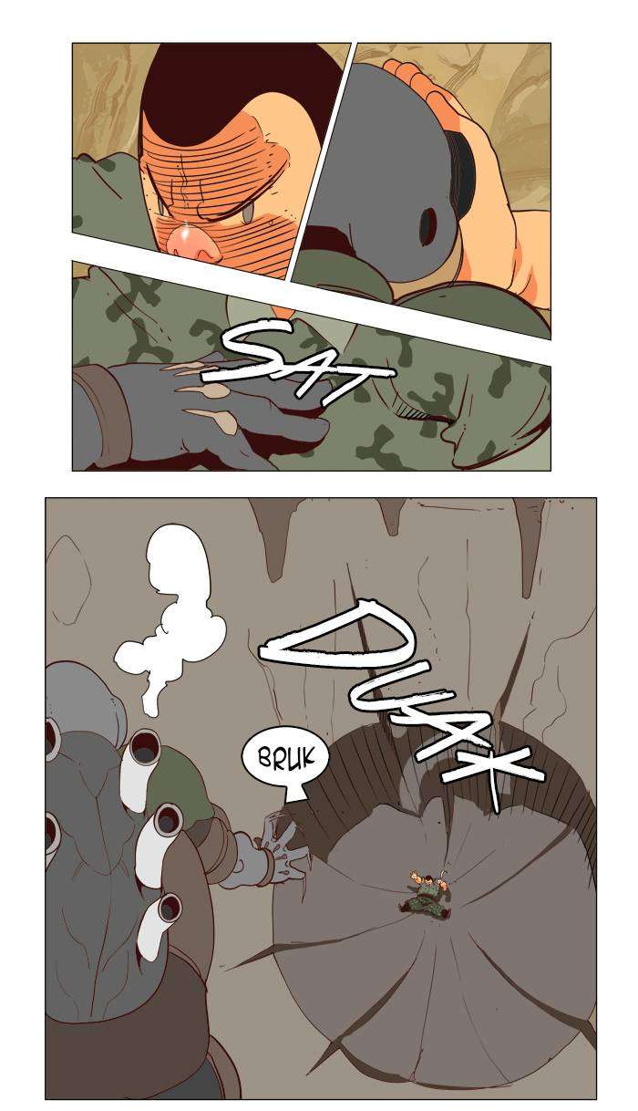 The God of High School Chapter 115 Gambar 15