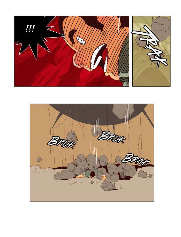 The God of High School Chapter 115 Gambar 16