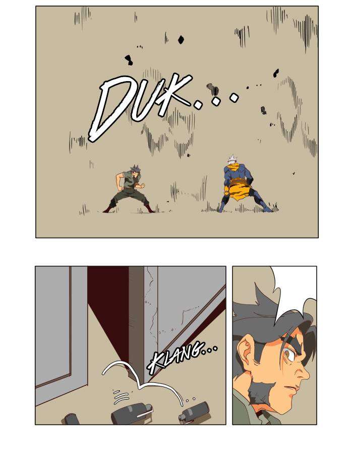 The God of High School Chapter 115 Gambar 25