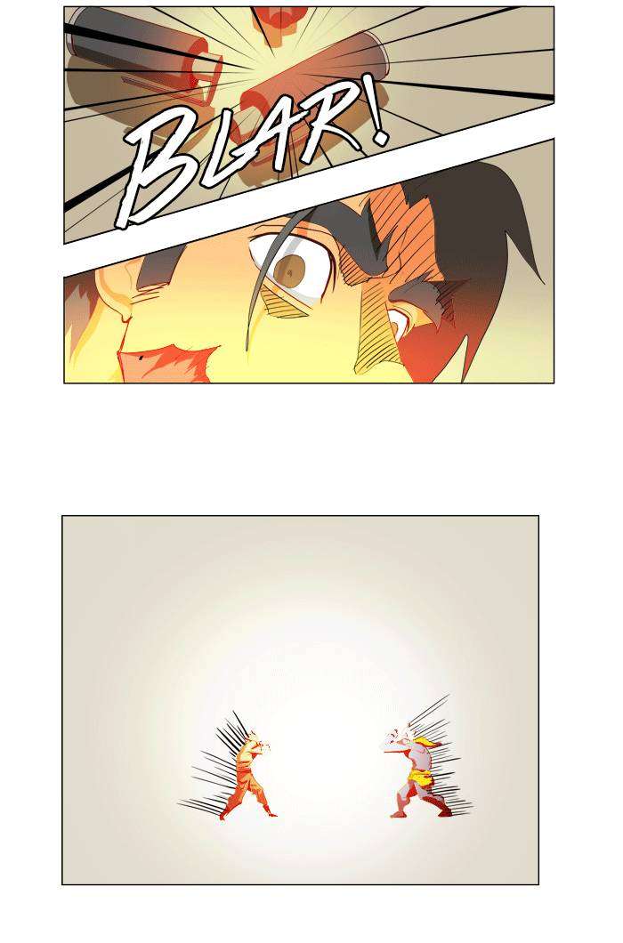 The God of High School Chapter 115 Gambar 26