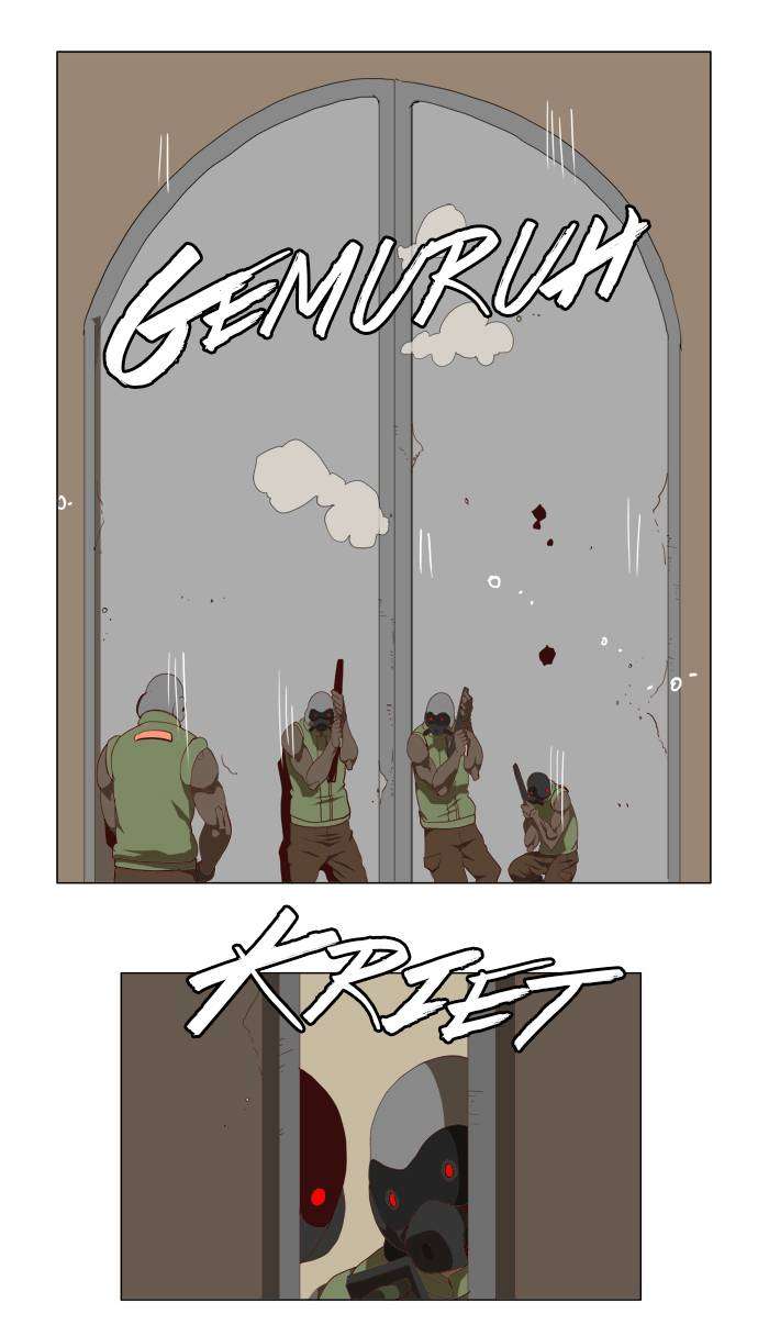 The God of High School Chapter 115 Gambar 27