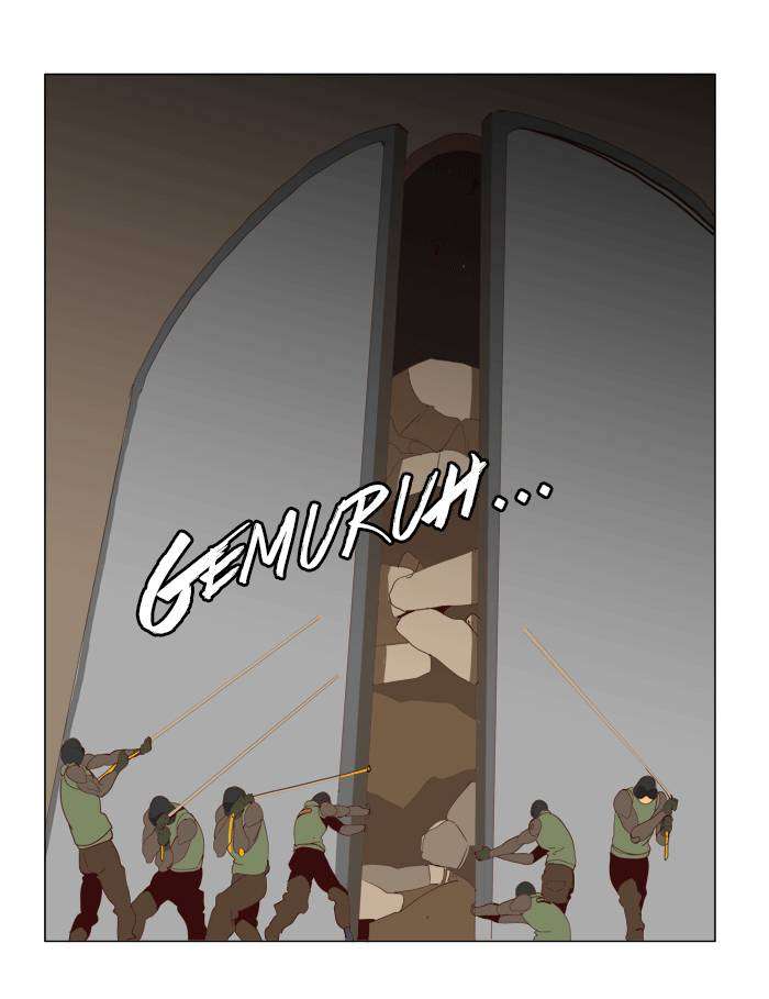 The God of High School Chapter 115 Gambar 28