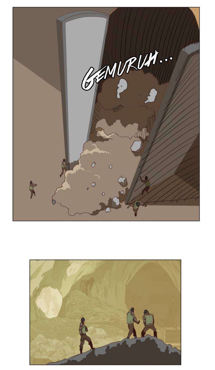 The God of High School Chapter 115 Gambar 29