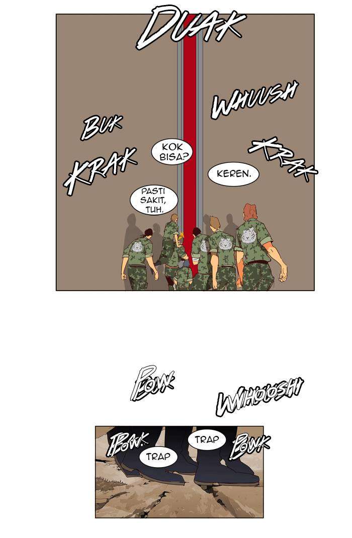 The God of High School Chapter 115 Gambar 3