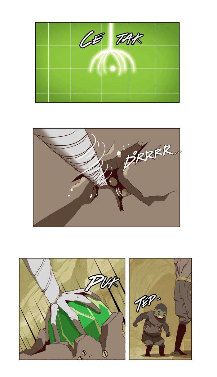 The God of High School Chapter 115 Gambar 33