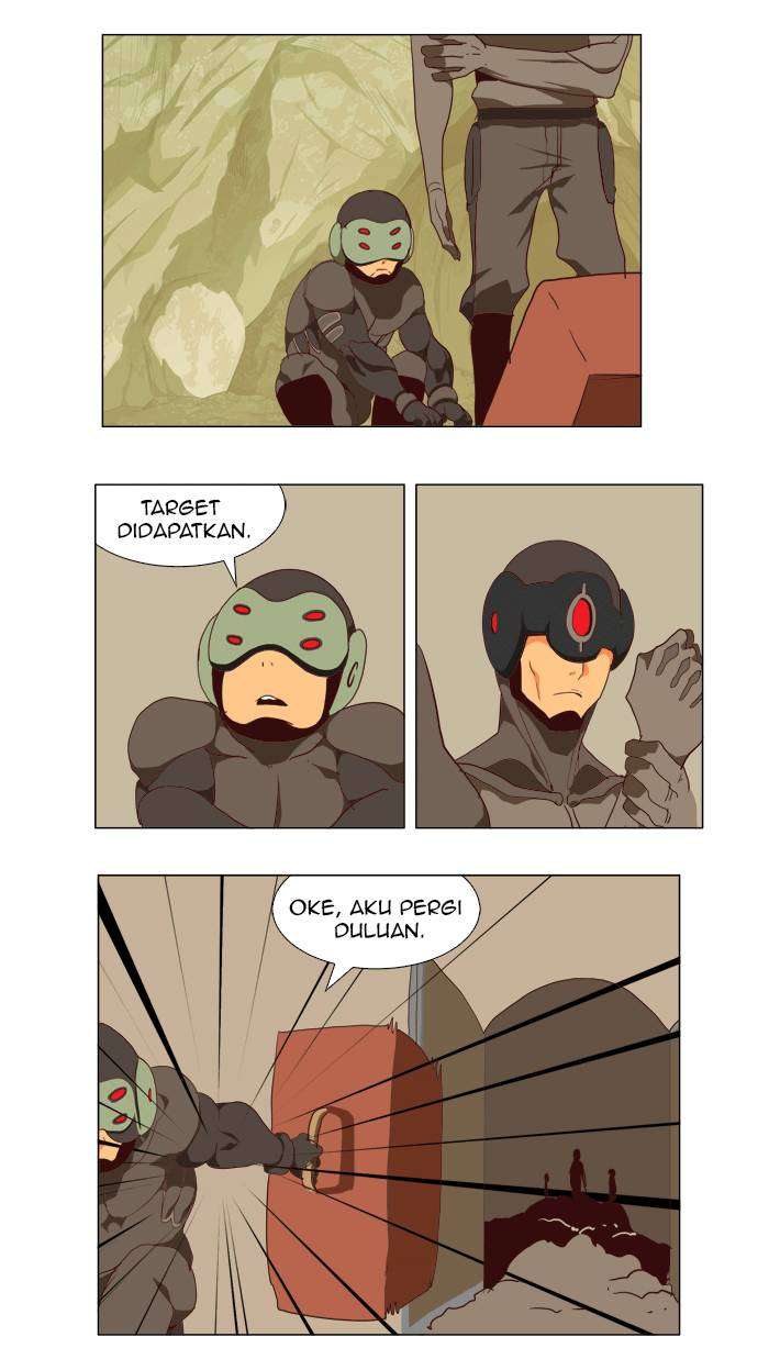 The God of High School Chapter 115 Gambar 34