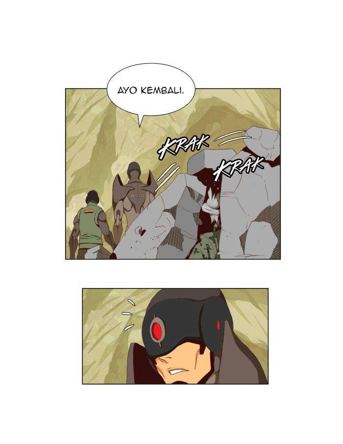 The God of High School Chapter 115 Gambar 35