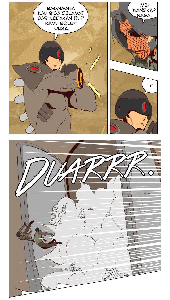 The God of High School Chapter 115 Gambar 38