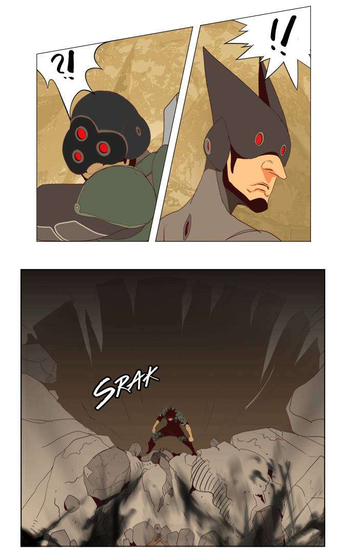 The God of High School Chapter 115 Gambar 39