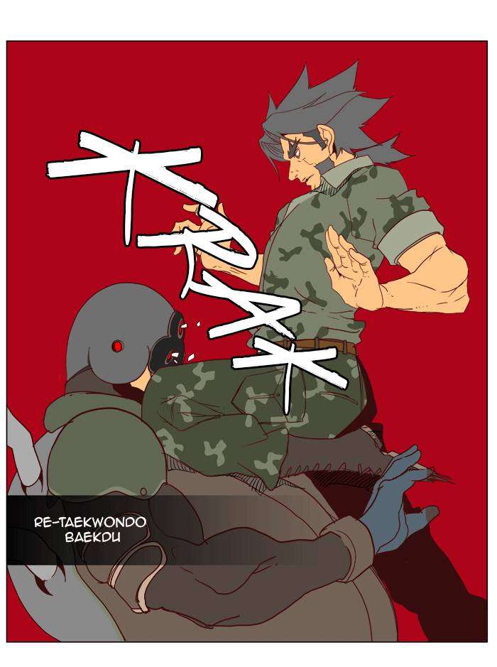 The God of High School Chapter 115 Gambar 42