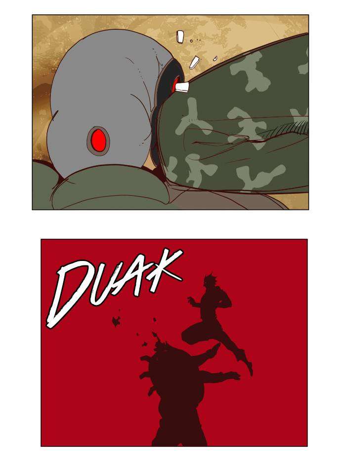 The God of High School Chapter 115 Gambar 43