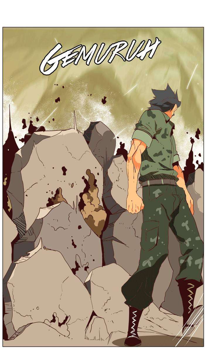 The God of High School Chapter 115 Gambar 48