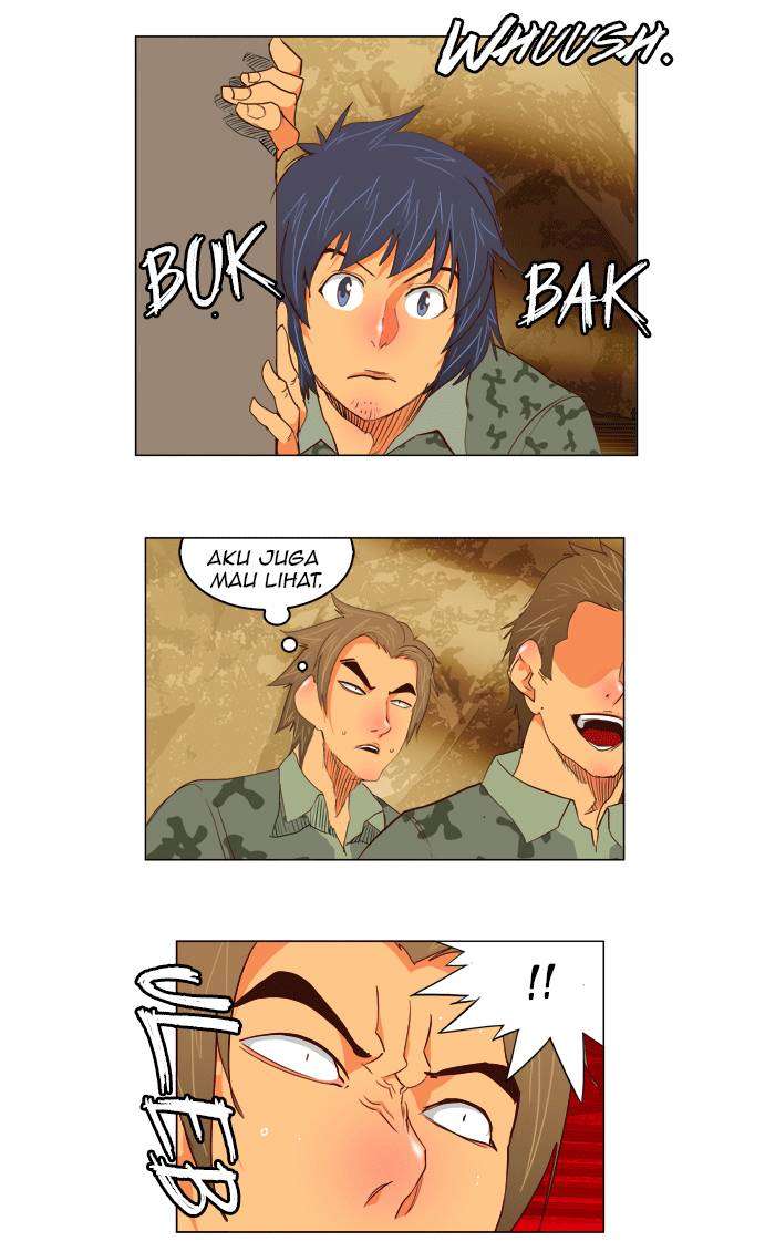 The God of High School Chapter 115 Gambar 5