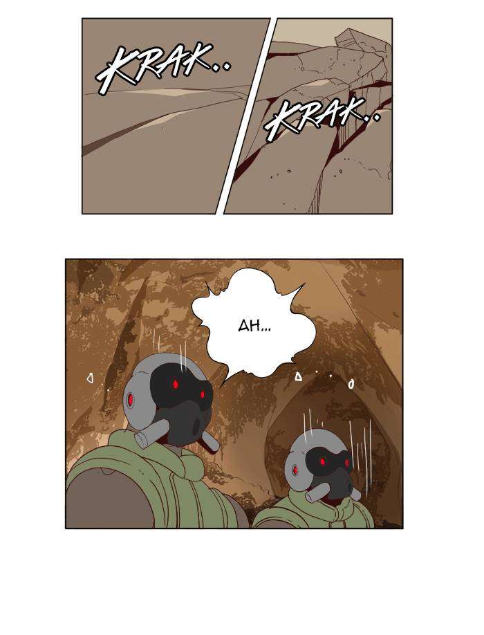 The God of High School Chapter 115 Gambar 50