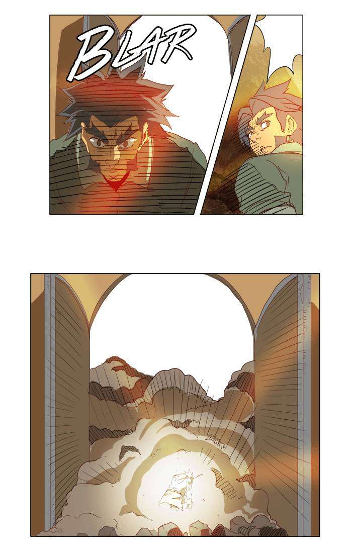 The God of High School Chapter 115 Gambar 53