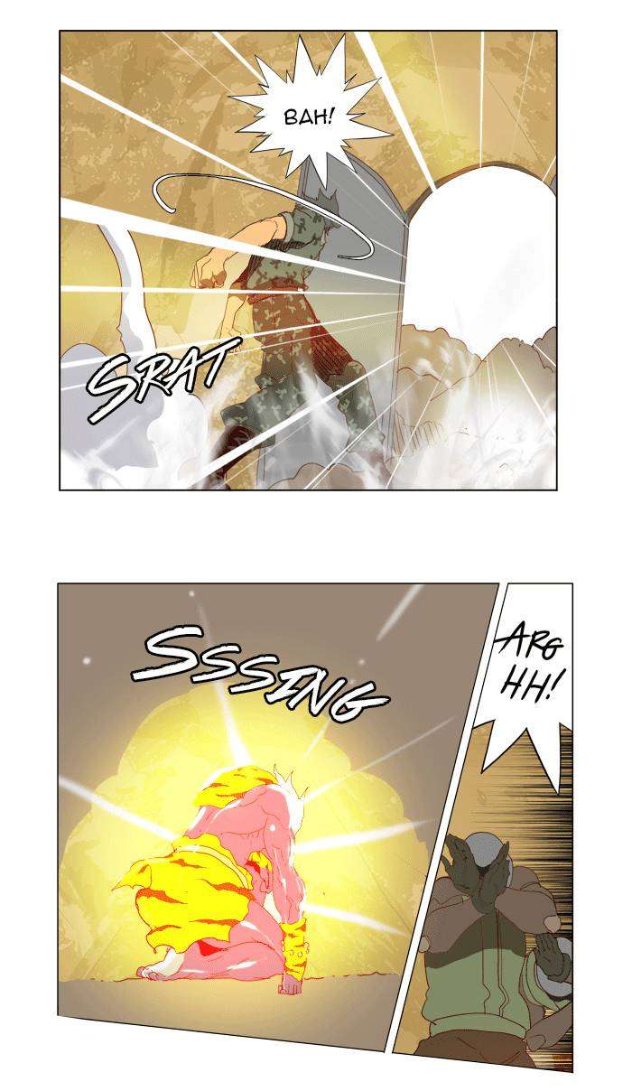 The God of High School Chapter 115 Gambar 54