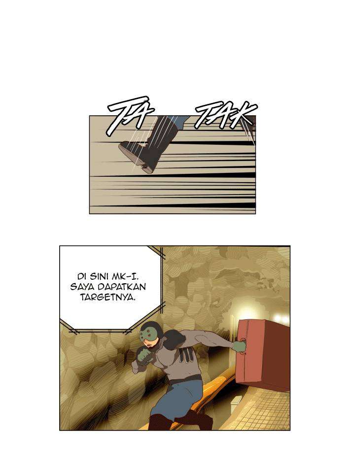 The God of High School Chapter 115 Gambar 57