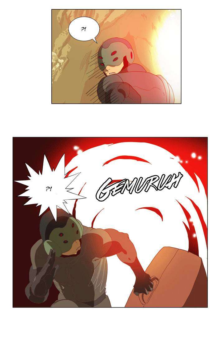 The God of High School Chapter 115 Gambar 58