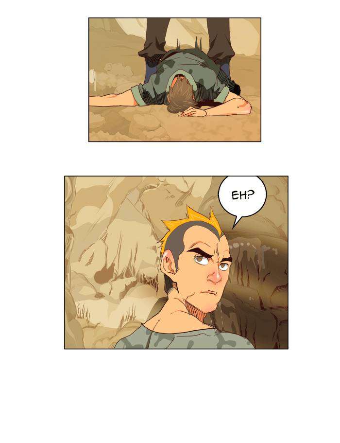 The God of High School Chapter 115 Gambar 6