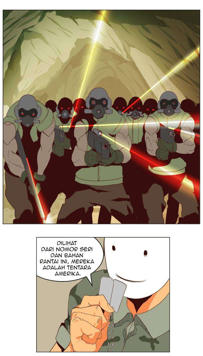 The God of High School Chapter 115 Gambar 7