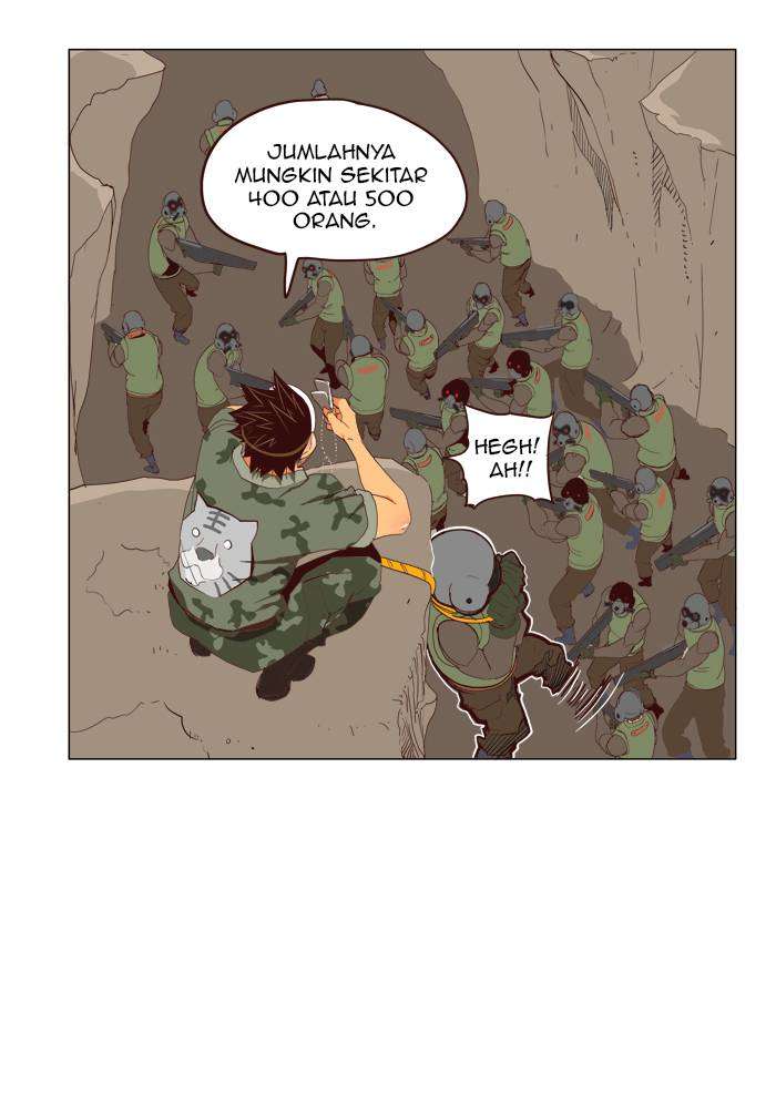 The God of High School Chapter 115 Gambar 8