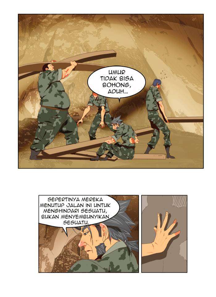 The God of High School Chapter 114 Gambar 11