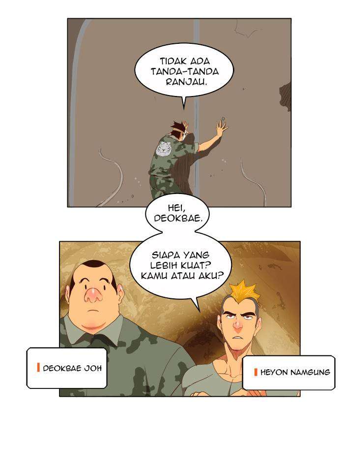 The God of High School Chapter 114 Gambar 12