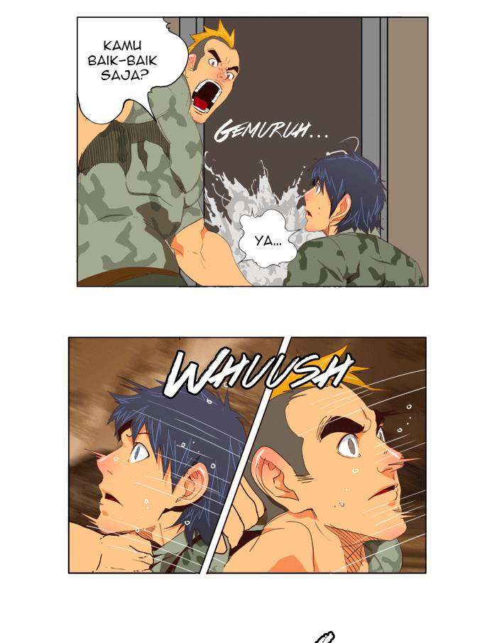 The God of High School Chapter 114 Gambar 18