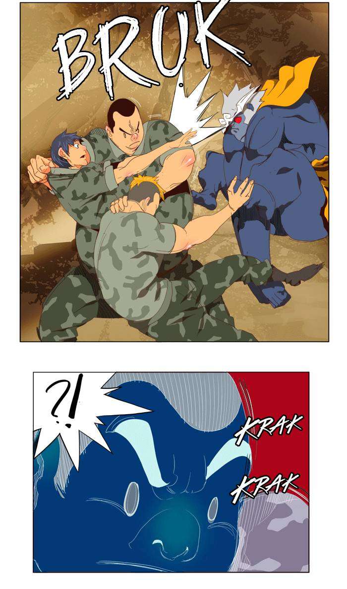 The God of High School Chapter 114 Gambar 19