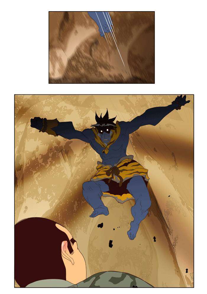 The God of High School Chapter 114 Gambar 20