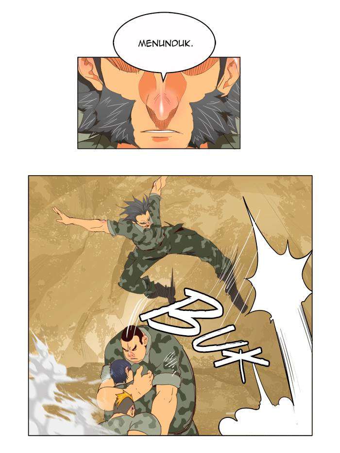 The God of High School Chapter 114 Gambar 21