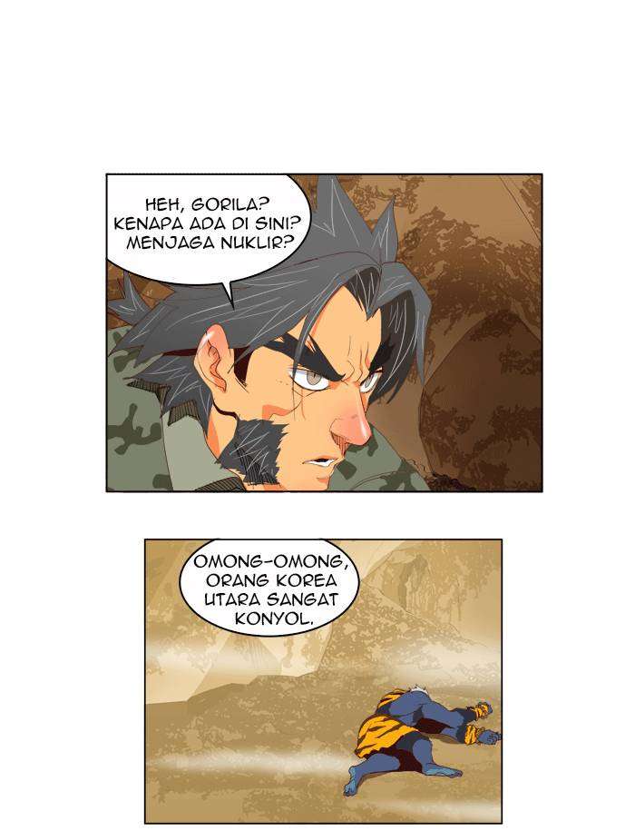 The God of High School Chapter 114 Gambar 22