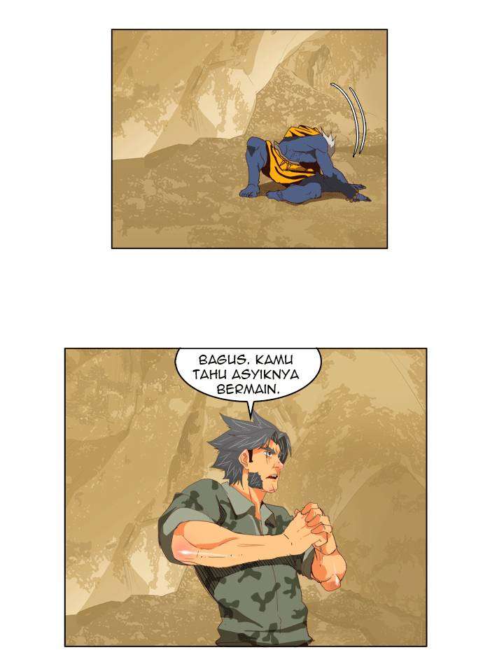 The God of High School Chapter 114 Gambar 23