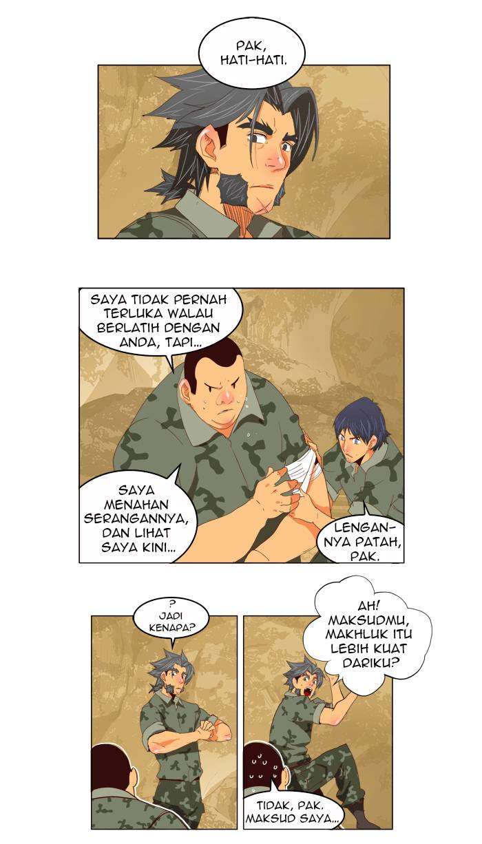 The God of High School Chapter 114 Gambar 24