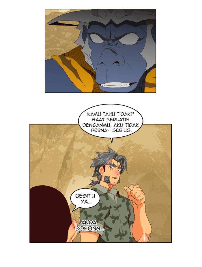 The God of High School Chapter 114 Gambar 25