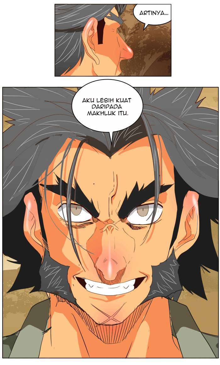 The God of High School Chapter 114 Gambar 26