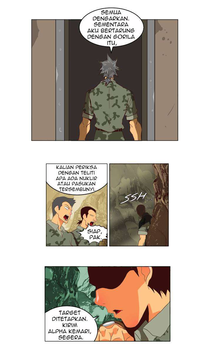 The God of High School Chapter 114 Gambar 27